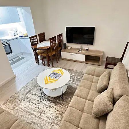 Apartment Retreat *